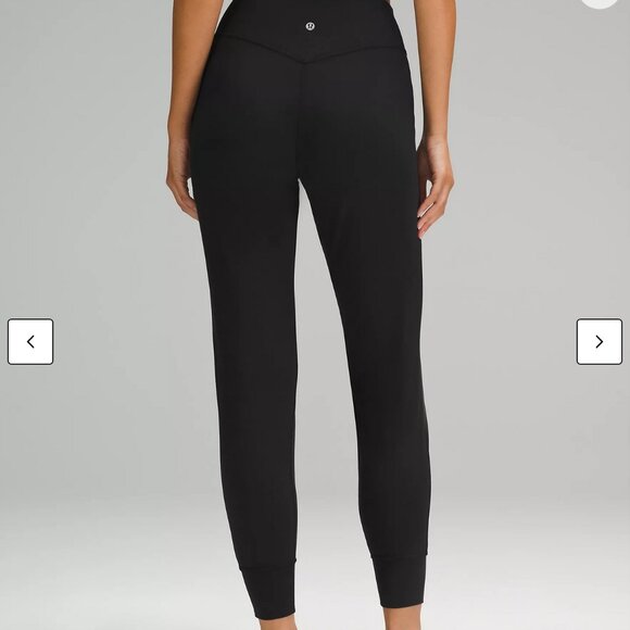 lululemon Align High-Rise Jogger Full Length in Black - Picture 3 of 7